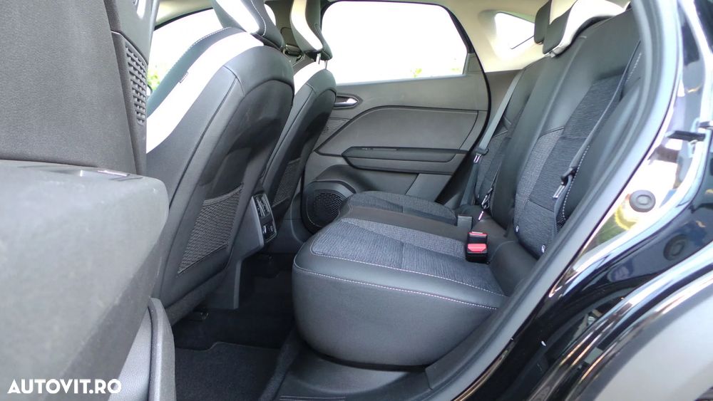 Renault Captur E-TECH 160 INITIALE PARIS - 15