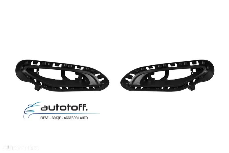 Pachet exterior compatibil BMW X6 G06 (2020+) X6M Design - 12