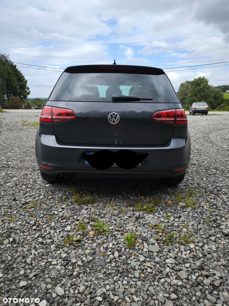 Volkswagen Golf 2.0 TDI BlueMotion Technology Allstar - 4