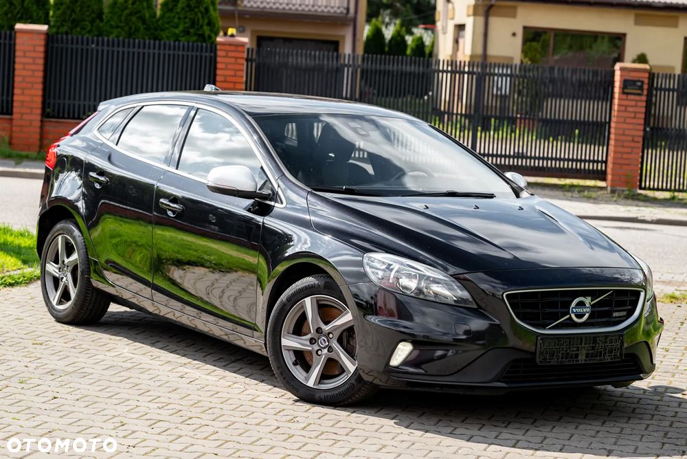 Volvo V40 D4 Drive-E Kinetic - 5