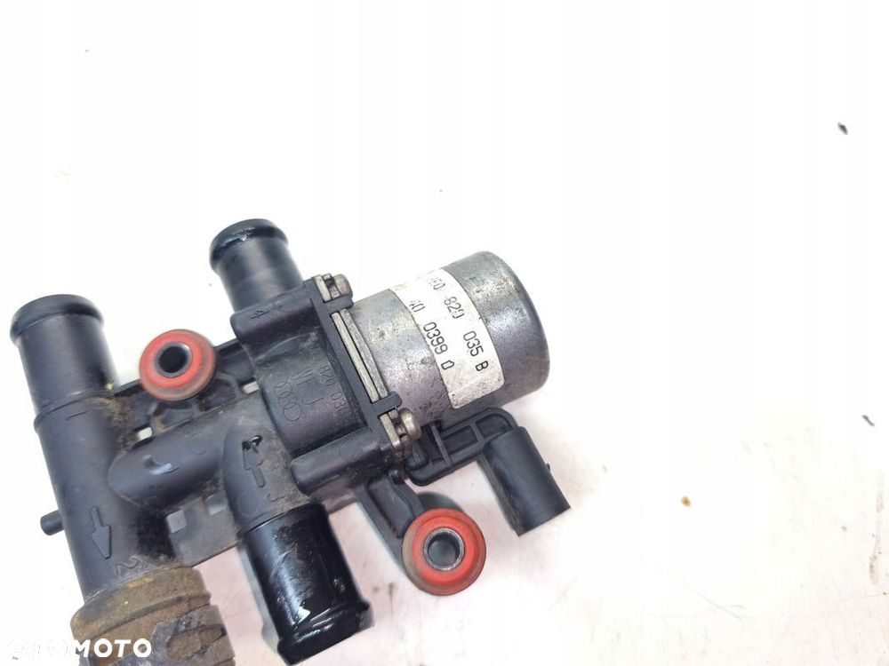 ZAWÓR ELEKTROMAGNETYCZNY WODY AUDI A4 B7 A6 C6 8E0820035B - 3