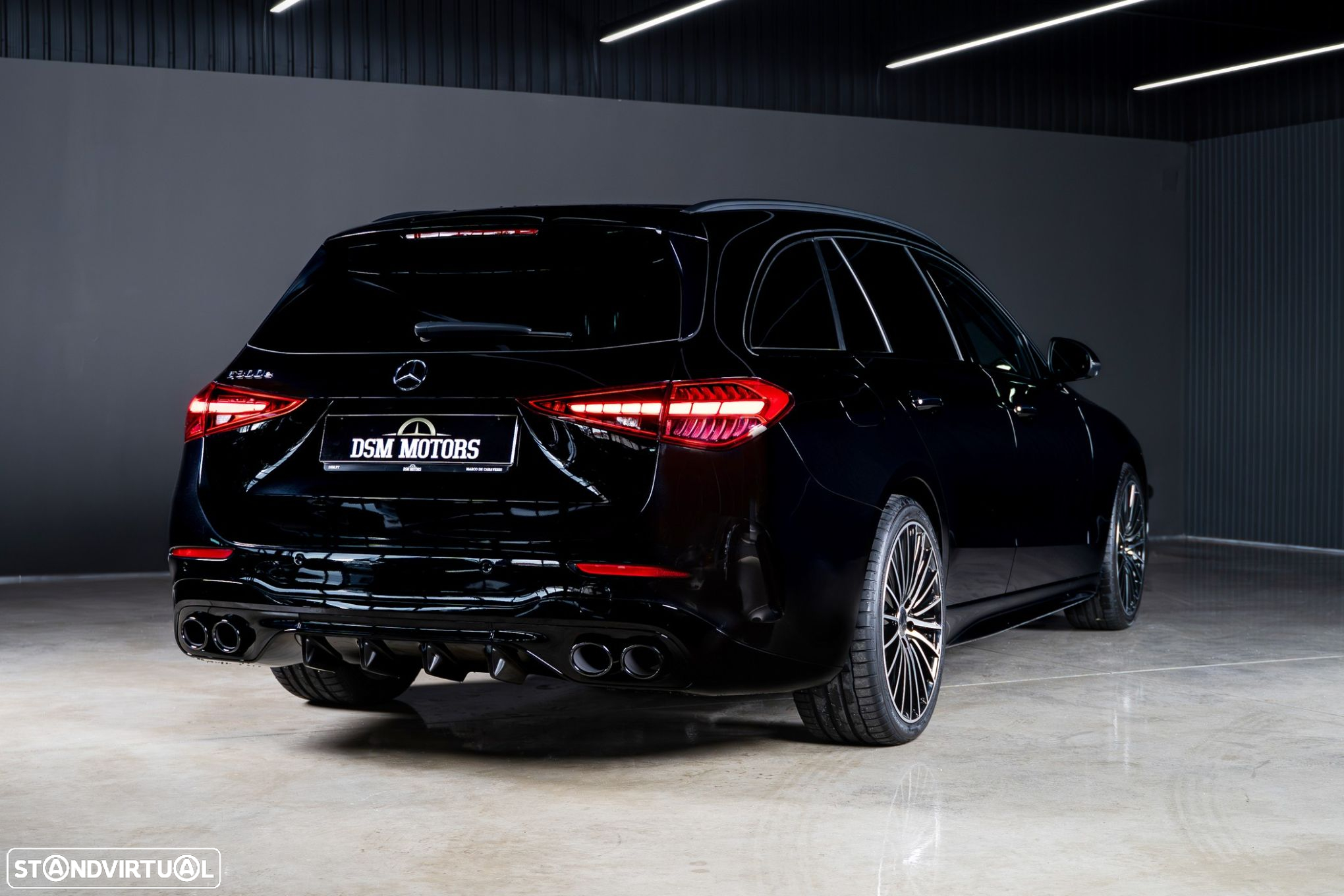 Mercedes-Benz C 300 e AMG Line - 3