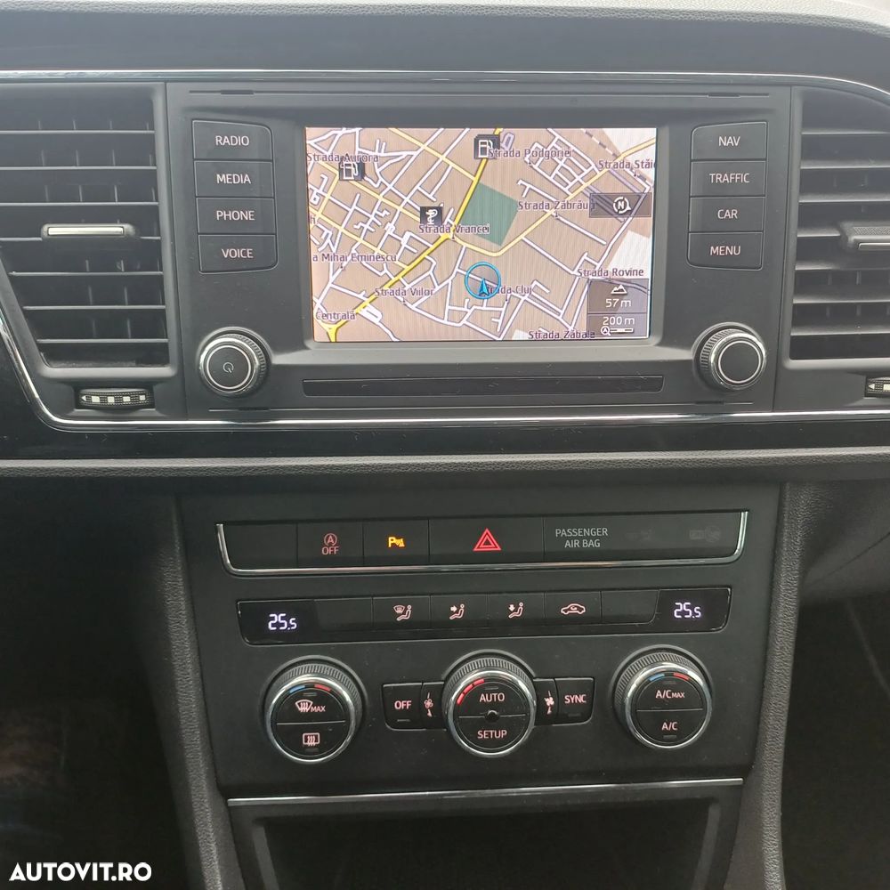 Seat Leon 1.6 TDI Start&Stop Ecomotive Style - 10