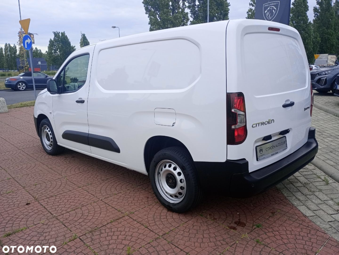 Citroën Berlingo - 5