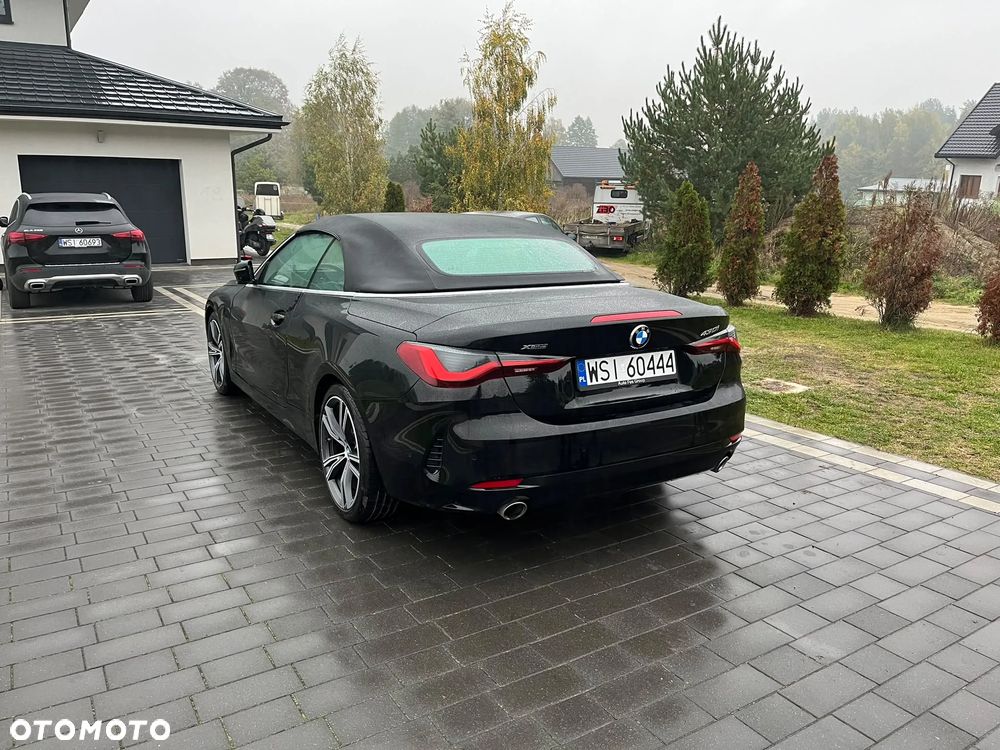BMW Seria 4 - 7