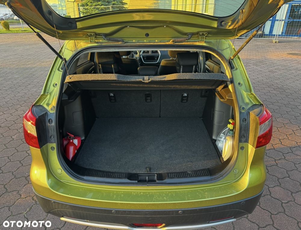 Suzuki SX4 1.6 Premium 4WD - 7