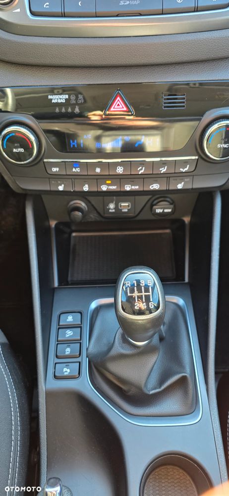 Hyundai Tucson 1.6 GDi 2WD Advantage - 22