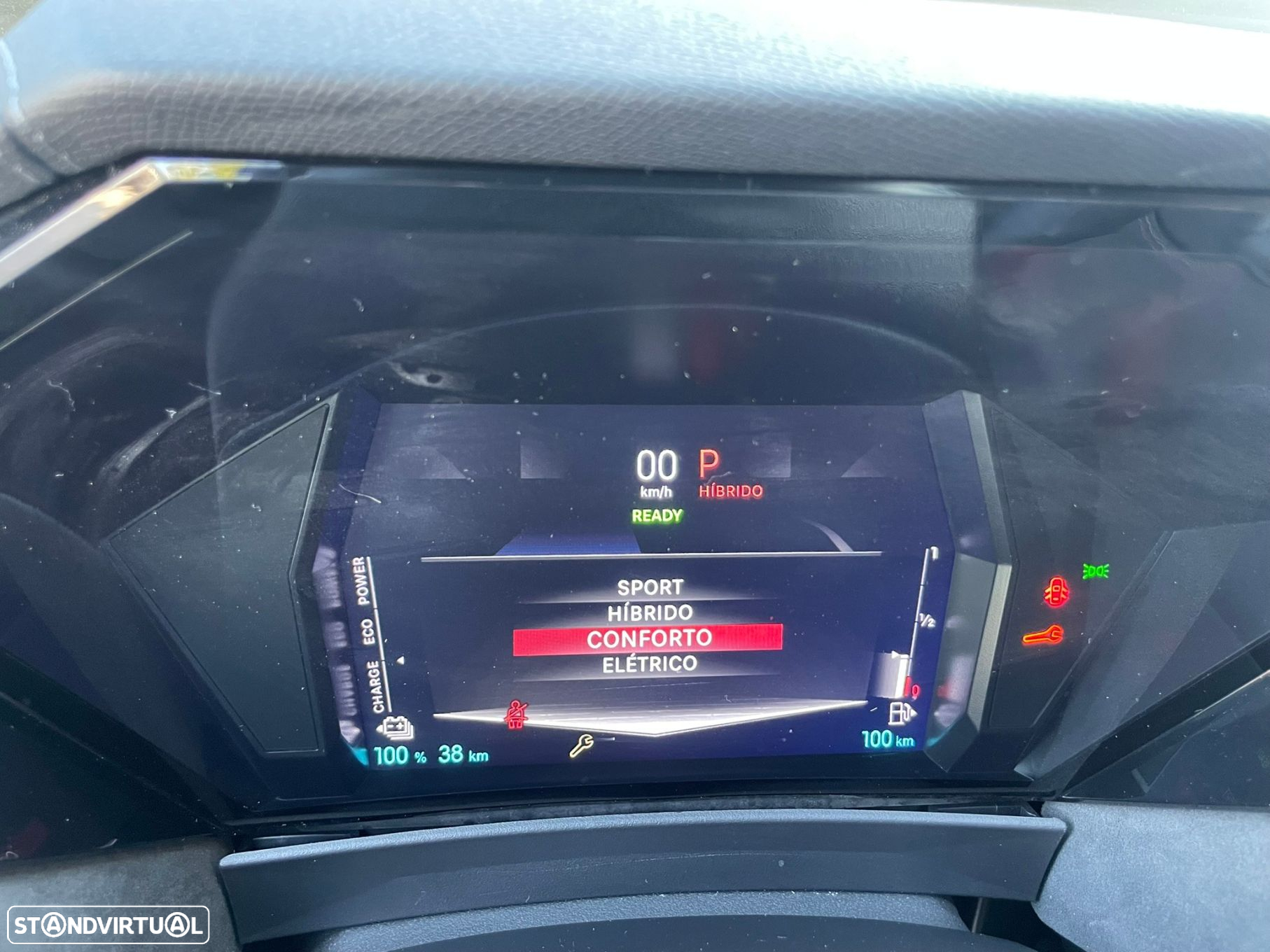 DS DS4 E-Tense Performance Line EAT8 - 23