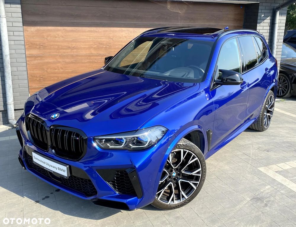 BMW X5 M Competition - 4