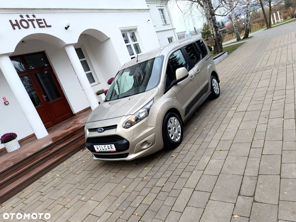 Ford Tourneo Connect 1.6 TDCi Trend - 20