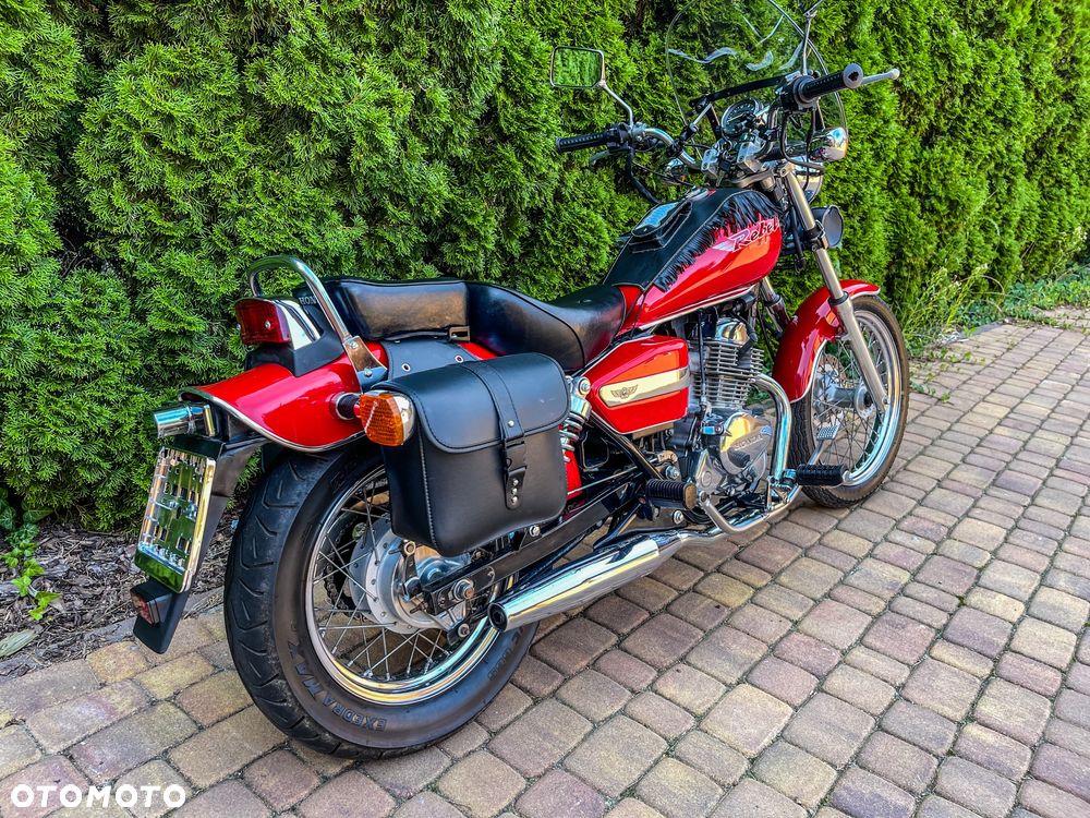 Honda CA - 3