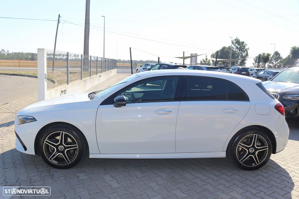 Mercedes-Benz A 250 e - 13