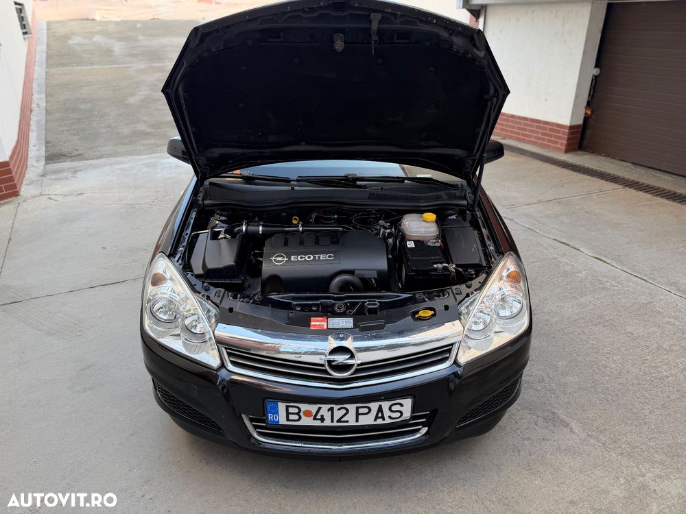 Opel Astra - 11