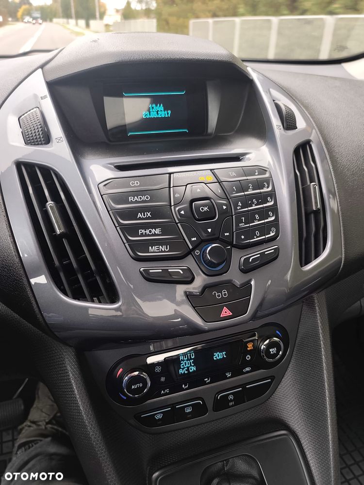 Ford Tourneo Connect 2017