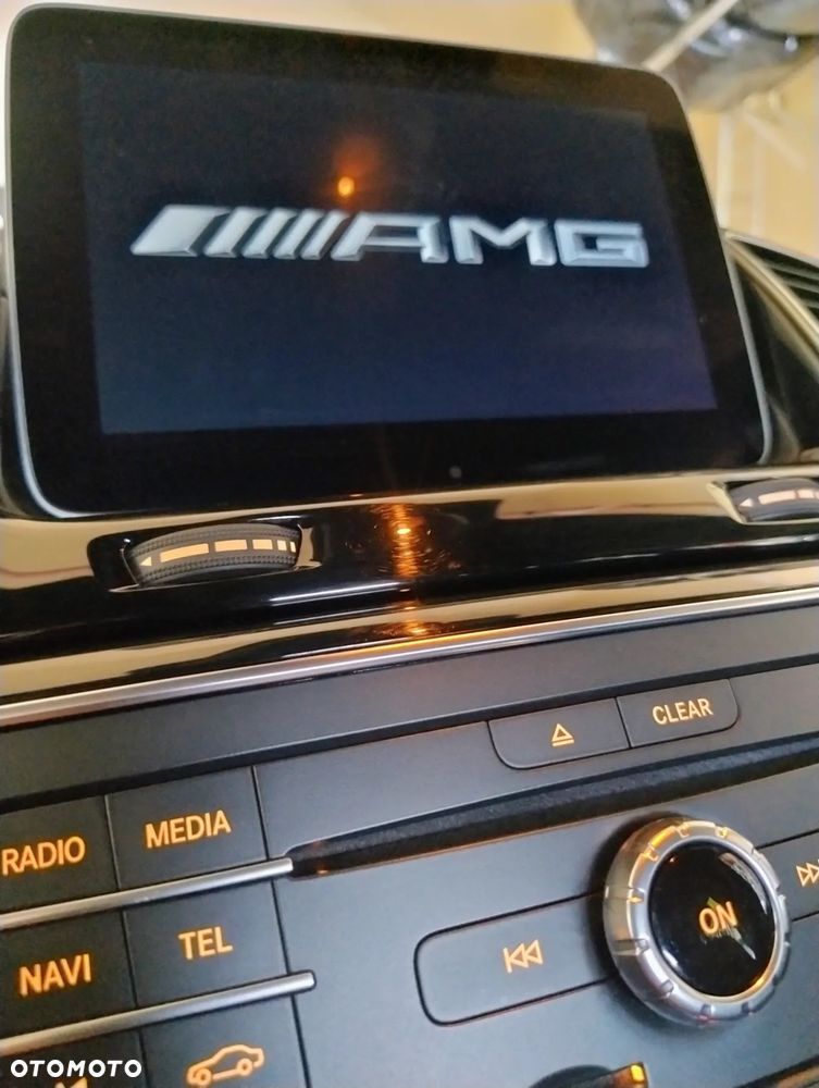 Mercedes-Benz GLE AMG Coupe 43 4-Matic - 27