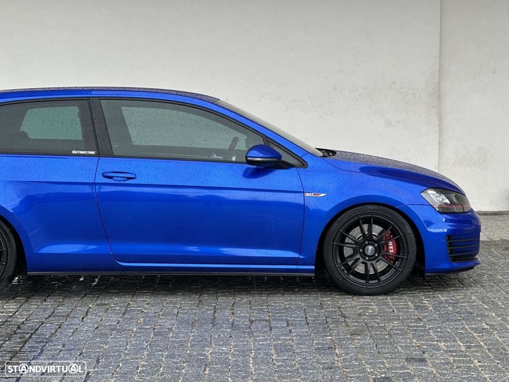 VW Golf 2.0 TSi GTi DSG Performance - 13