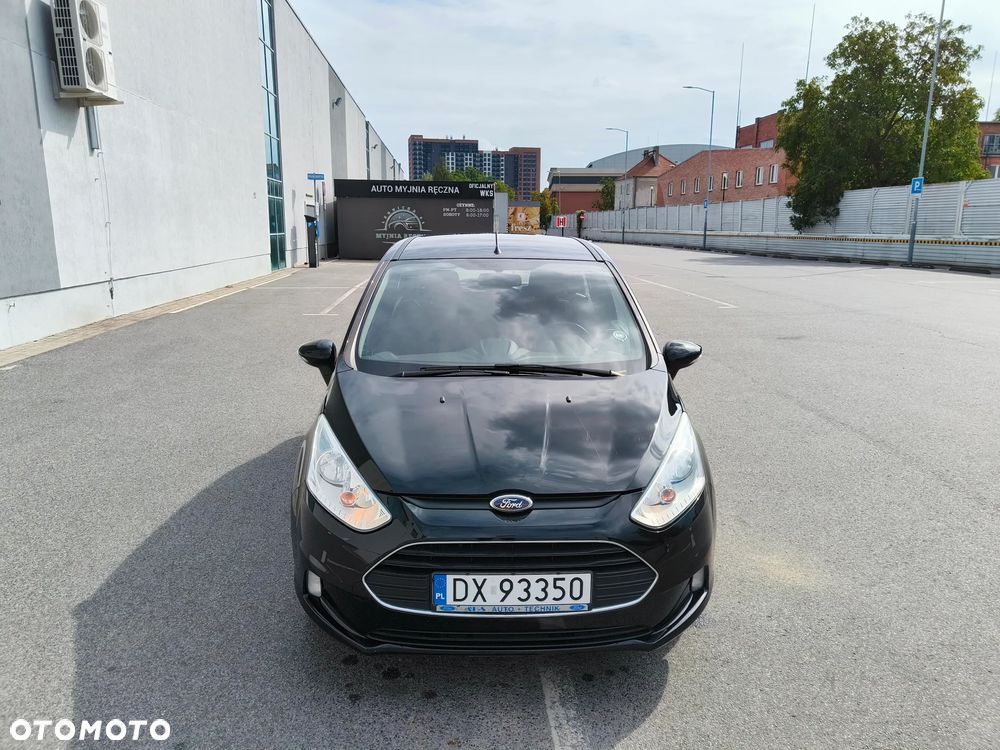 Ford B-MAX 1.0 EcoBoost Ambiente - 1
