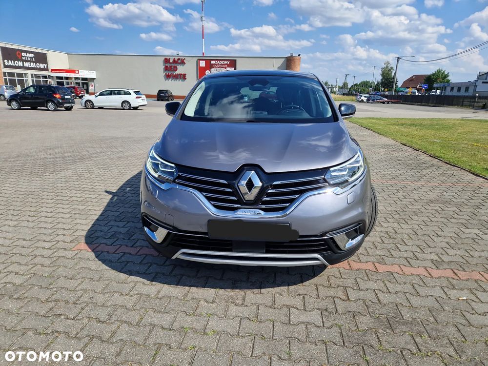 Renault Espace BLUE dCi 200 EDC INITIALE PARIS - 3