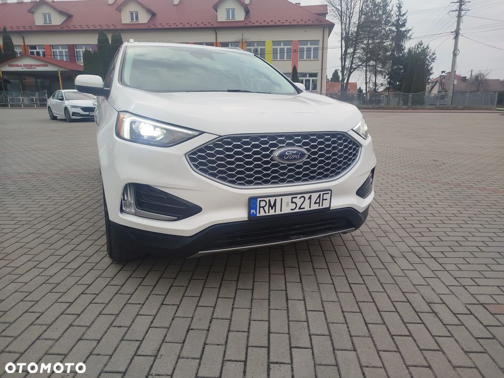Ford Edge 2.0 EcoBlue Bi-Turbo 4x4 ST-LINE - 7
