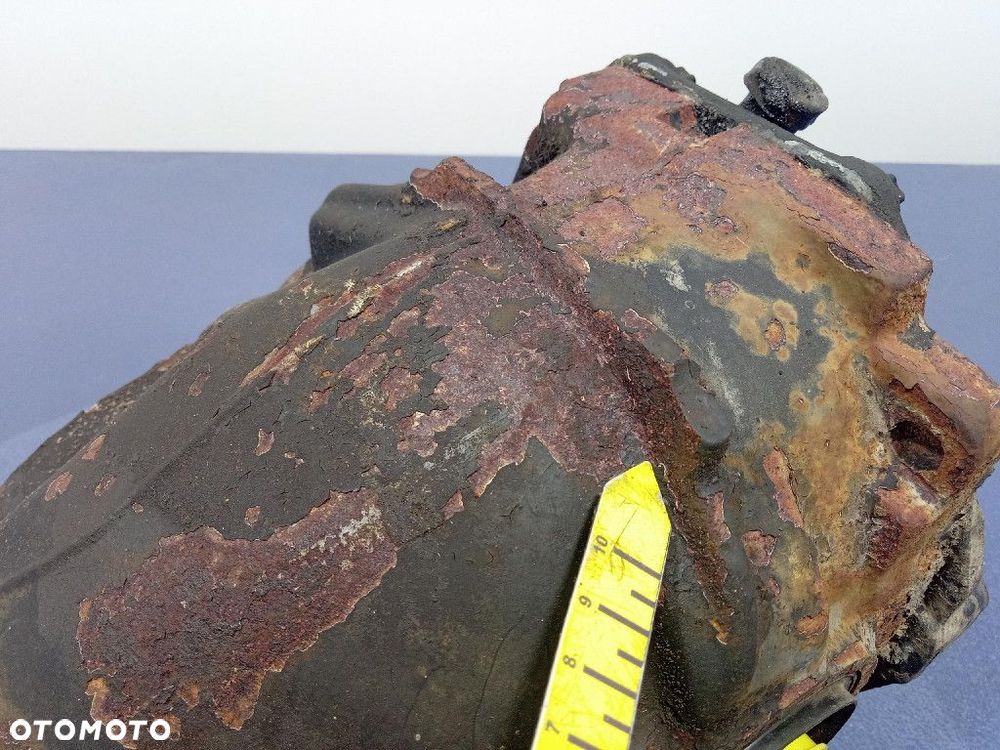 MERCEDES C W203 2.0K 163KM DYFER TYŁ MOST TYLNY - 7