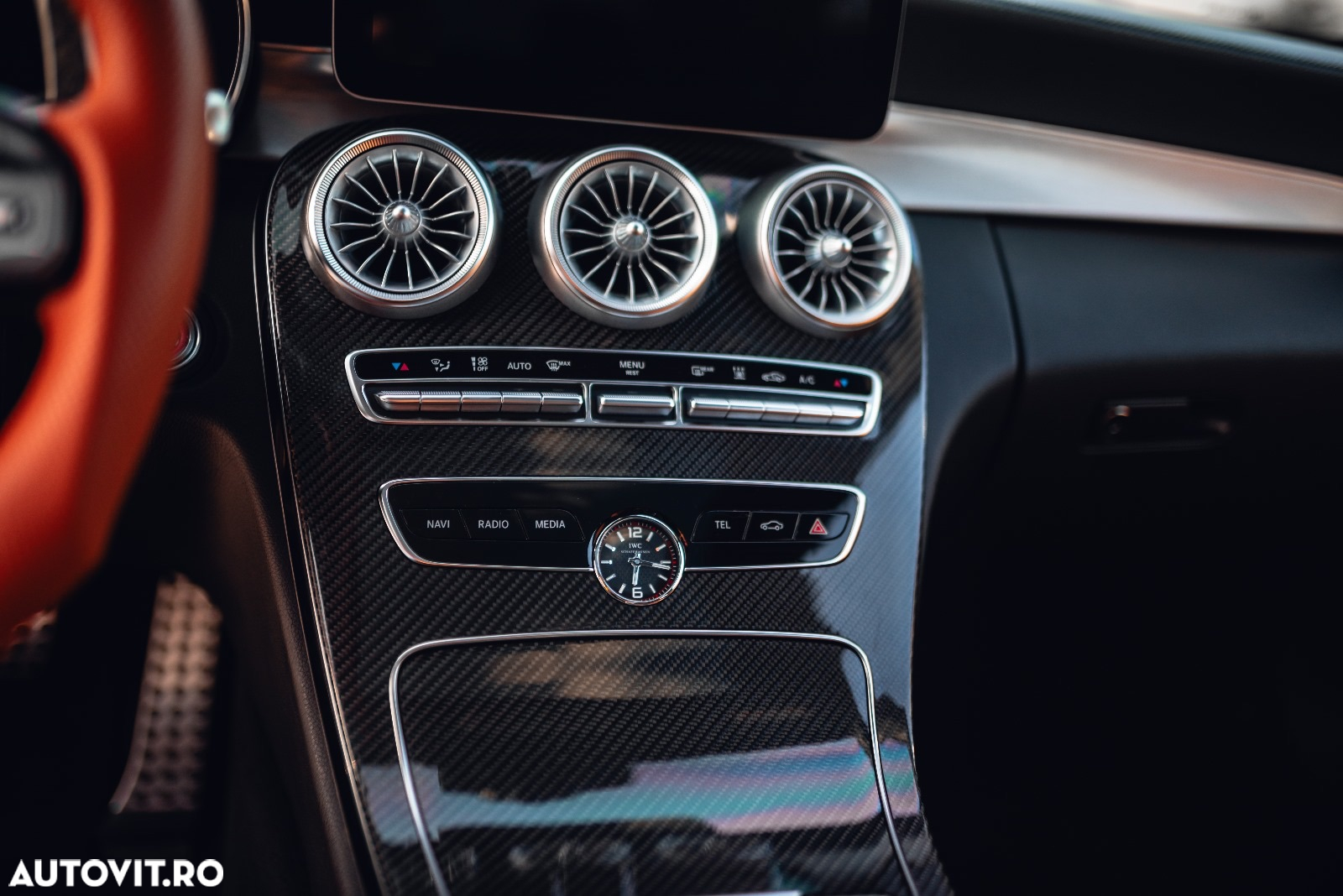Mercedes-Benz C AMG 43 Coupe 4MATIC - 8