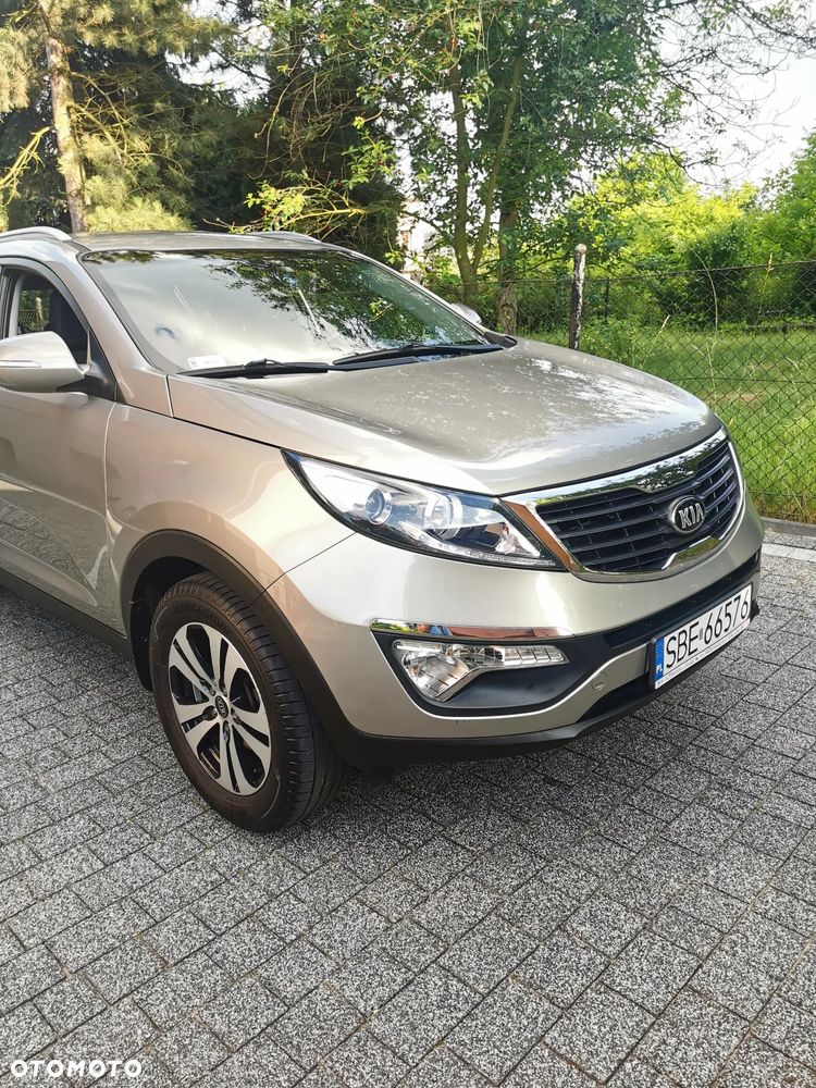 Kia Sportage 1.6 GDI L 2WD - 2