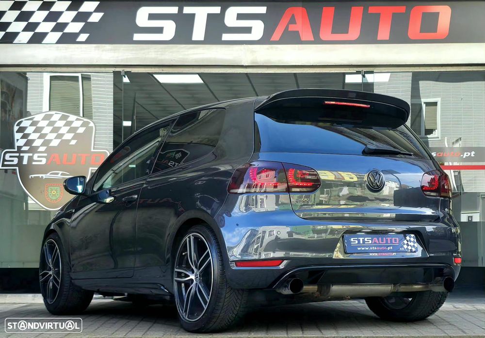 VW Golf 2.0 GTI DSG - 57