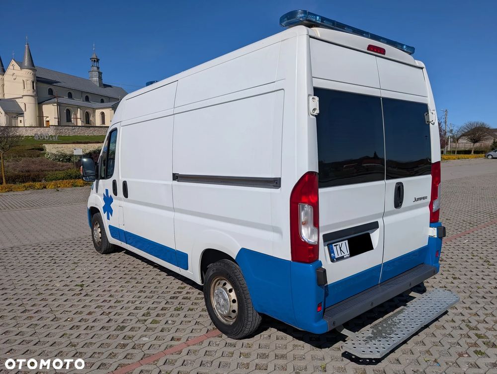 Citroën Jumper Karetka - 3