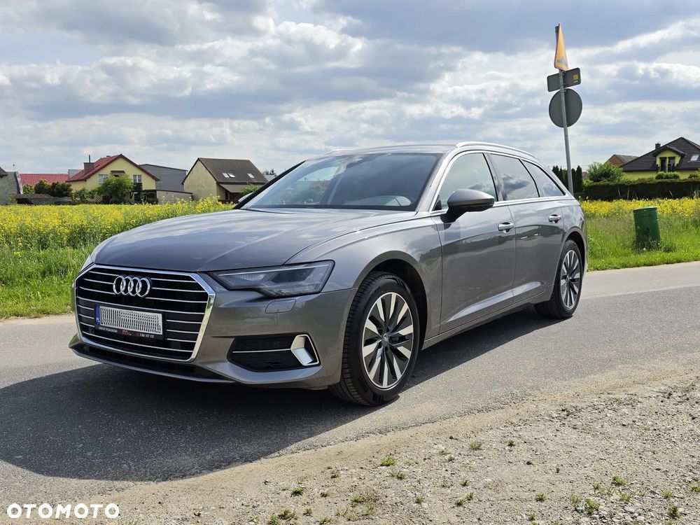 Audi A6 Avant 40 TDI mHEV S tronic - 3
