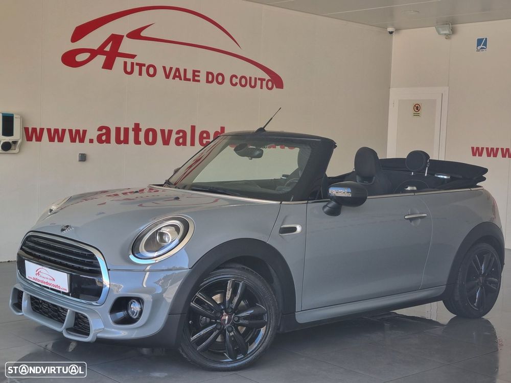MINI Cabrio - 5