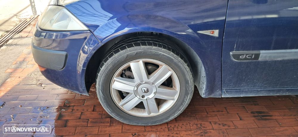 Renault Mégane 1.5 dCi Confort Authentique - 2