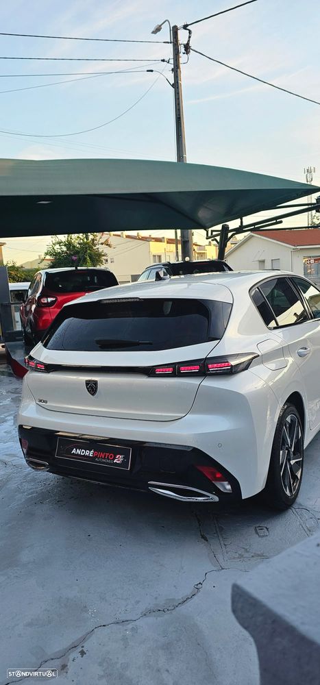 Peugeot 308 1.2 PureTech Allure Full LED EAT8 - 18