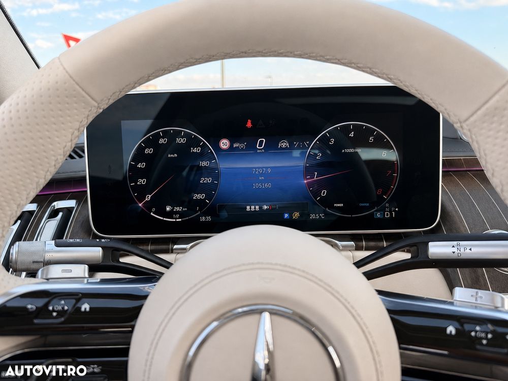 Mercedes-Benz S 500 4MATIC 9G-TRONIC - 19