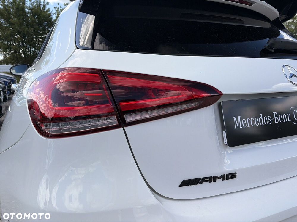 Mercedes-Benz Klasa A 45 S AMG 4-Matic 8G-DCT - 18