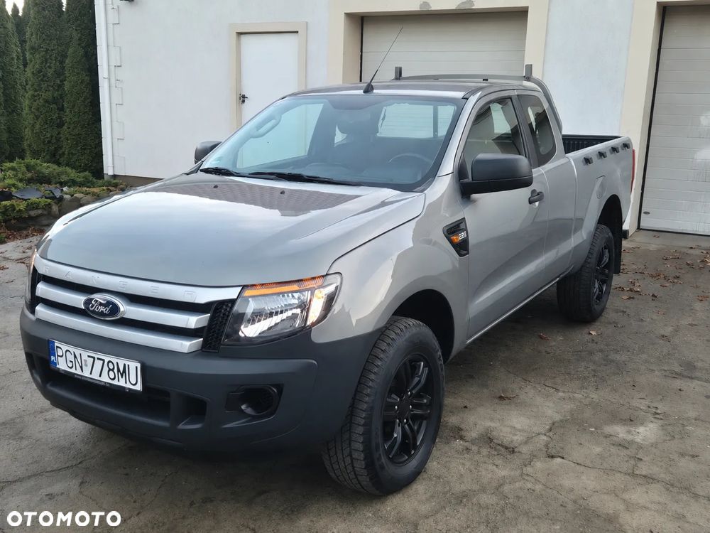 Ford Ranger XLT