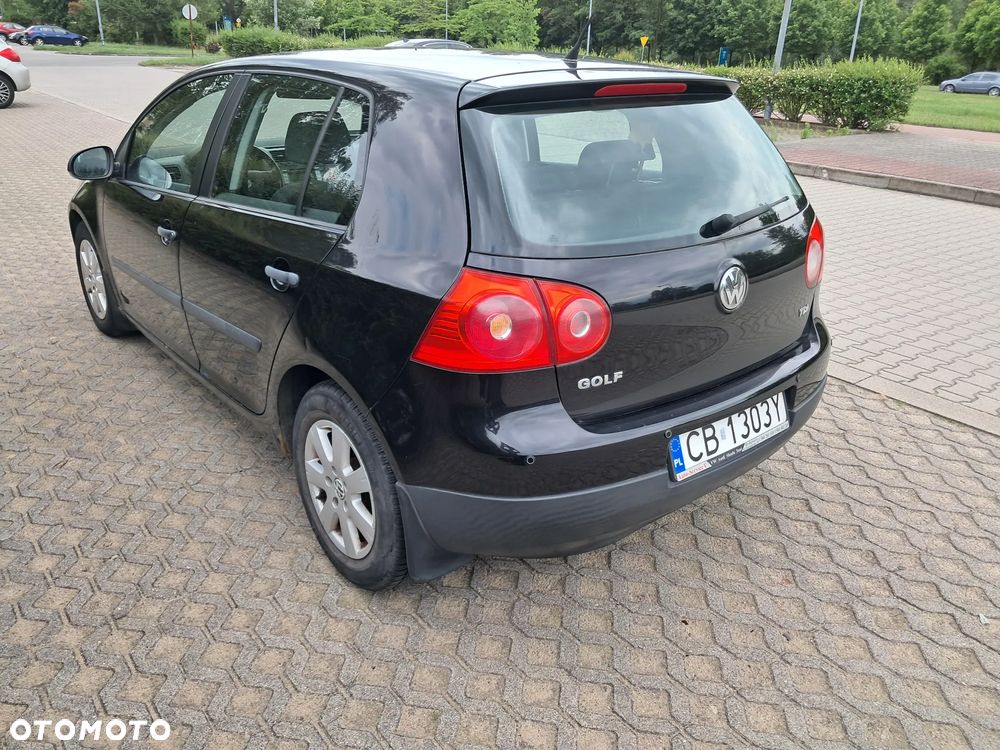 Volkswagen Golf 1.9 TDI Trendline - 6