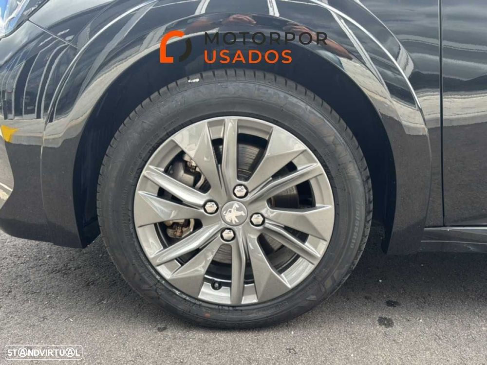 Peugeot e-208 50 kWh Active Pack - 11