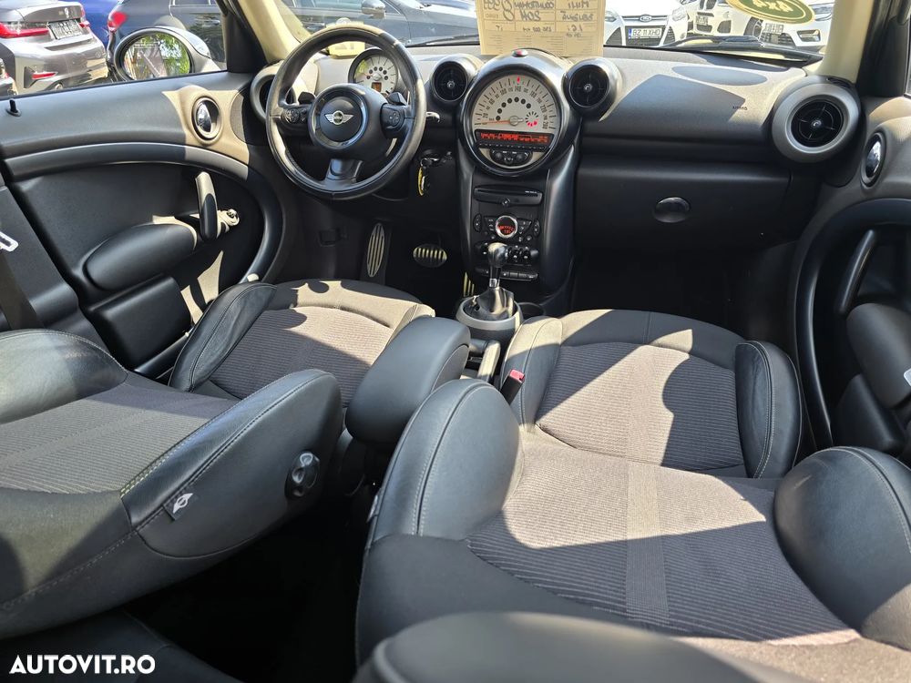 Mini Countryman Cooper S All4 Aut. - 12