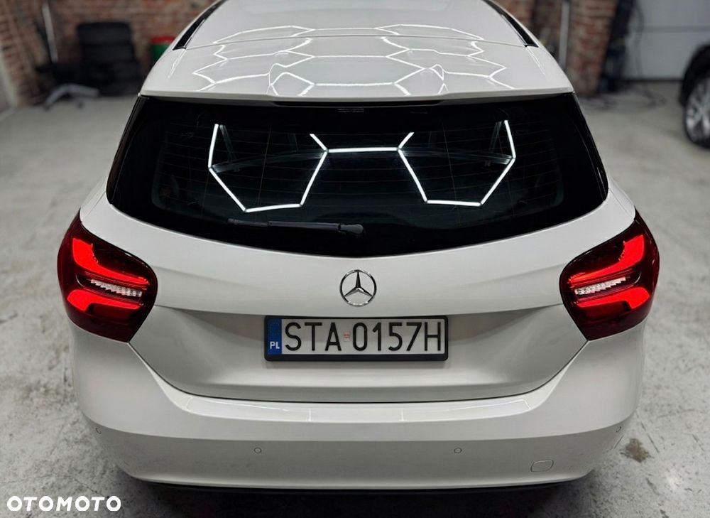 Mercedes-Benz Klasa A 200 Style - 4