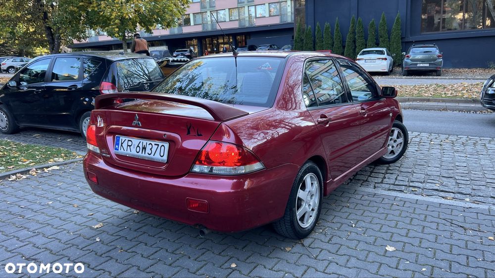 Mitsubishi Lancer 2004 photo 3