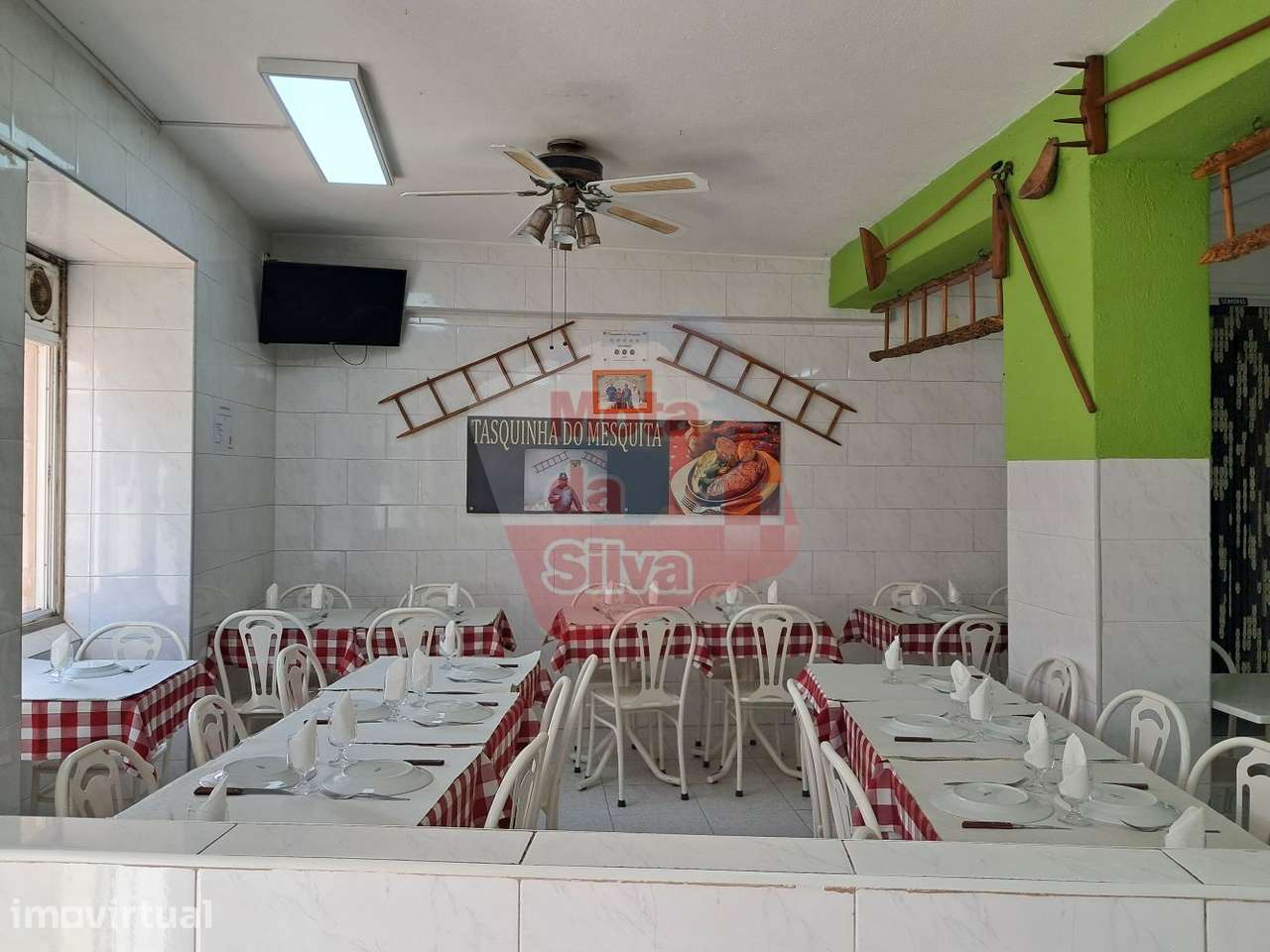 Excelente Restaurante Apartamento T1 na Cova da Piedade, Almada - Grande imagem: 3/18