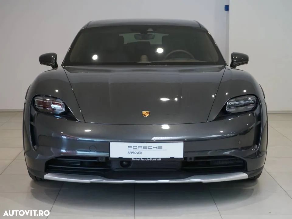 Porsche Taycan 4S Sport Turismo Performancebatterie Plus - 6