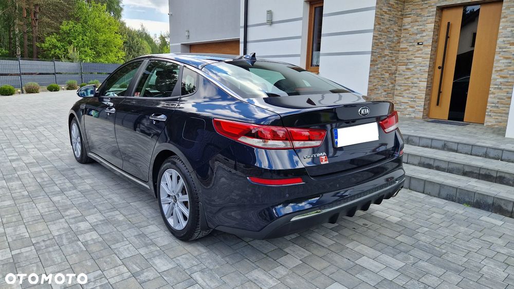 Kia Optima 1.6 T-GDI L DCT - 6
