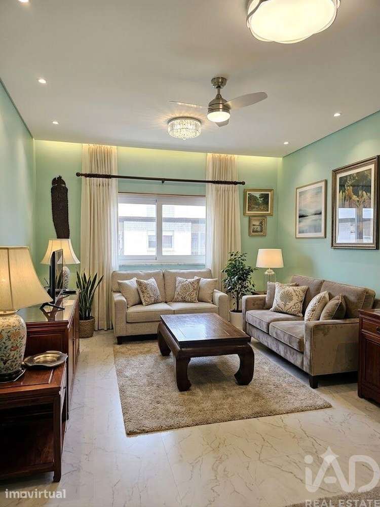 Apartamento T2 em Marrazes e Barosa de 85 m2 - Grande imagem: 3/21