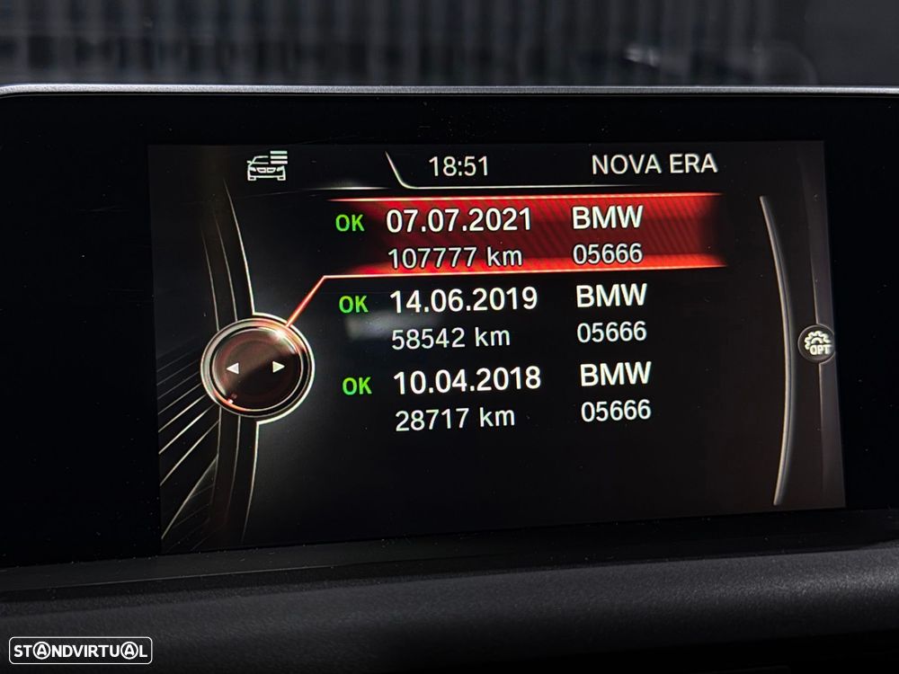BMW 116 d M Sport - 24