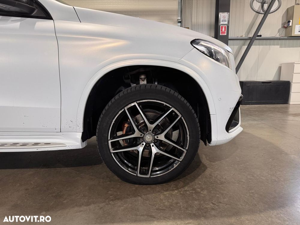 Mercedes-Benz GLE Coupe 350 d 4Matic 9G-TRONIC - 38