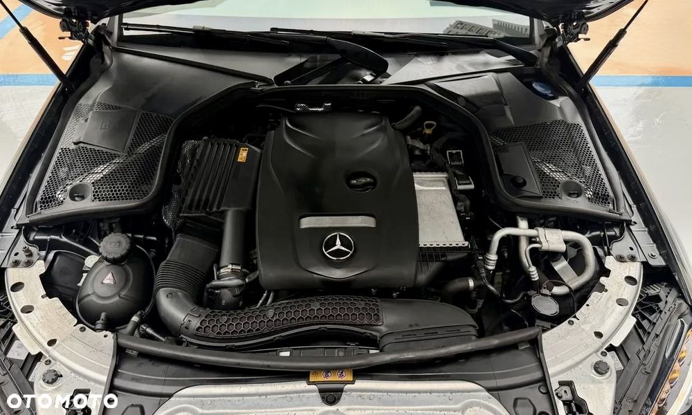 Mercedes-Benz Klasa C - 17