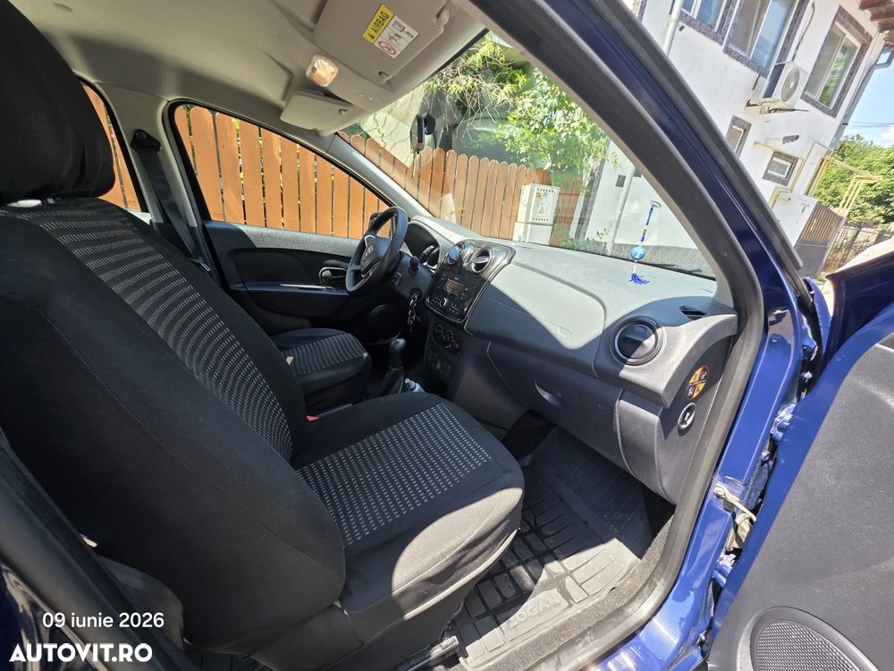 Dacia Logan 1.0 SCe Ambiance - 8