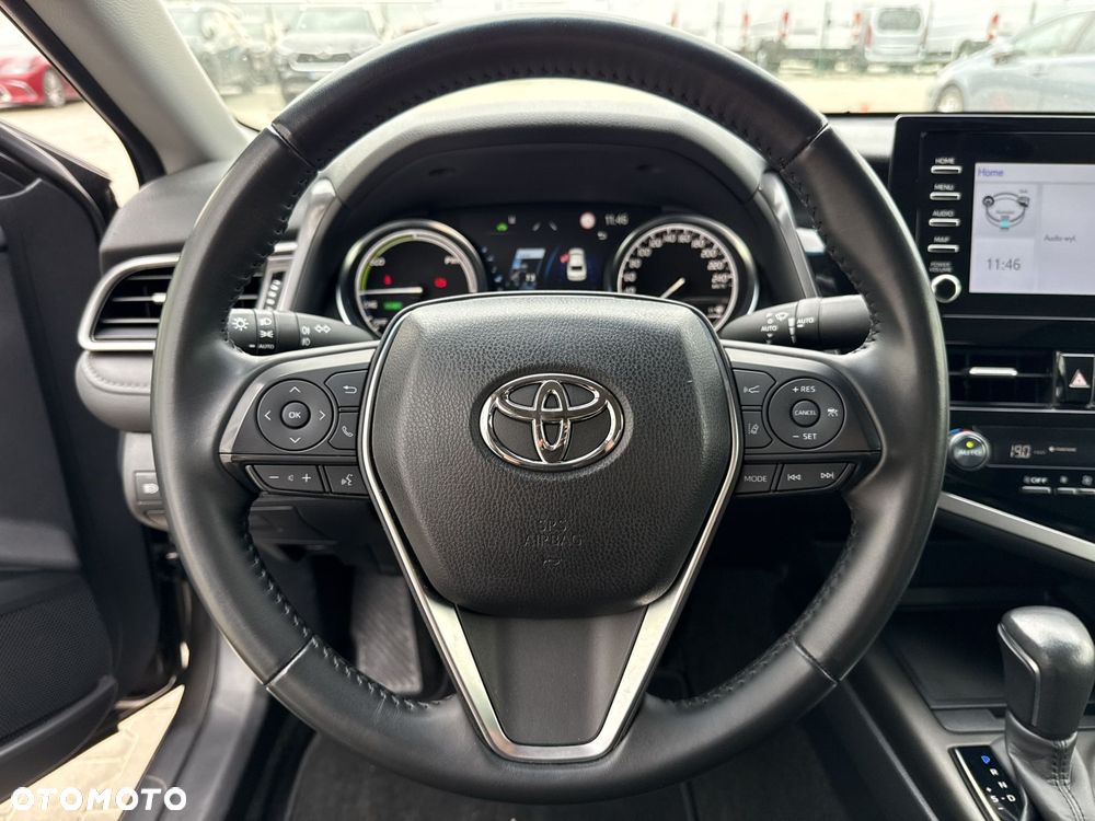 Toyota Camry 2.5 Hybrid Comfort CVT - 14