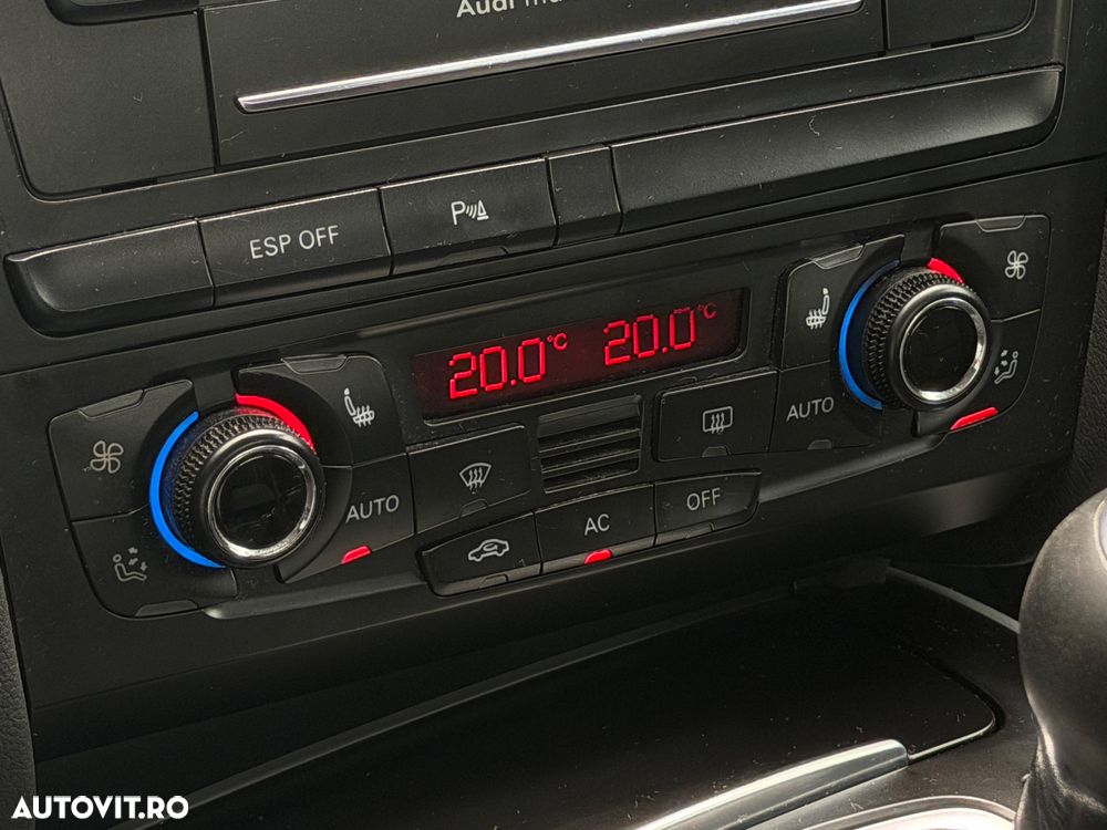 Audi A4 2.0 TDI DPF Ambition - 21